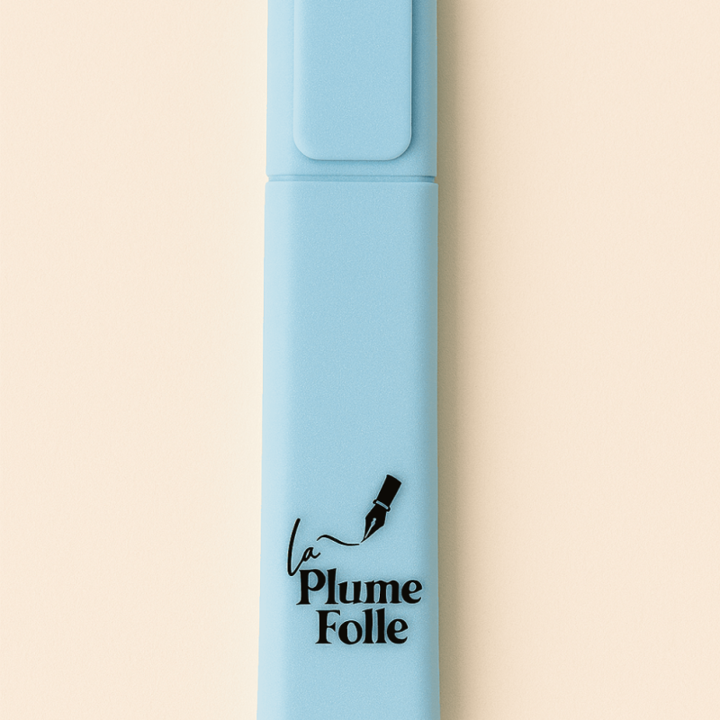 Surligneur - La Plume Folle