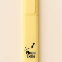 Surligneur - La Plume Folle