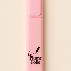 Surligneur - La Plume Folle