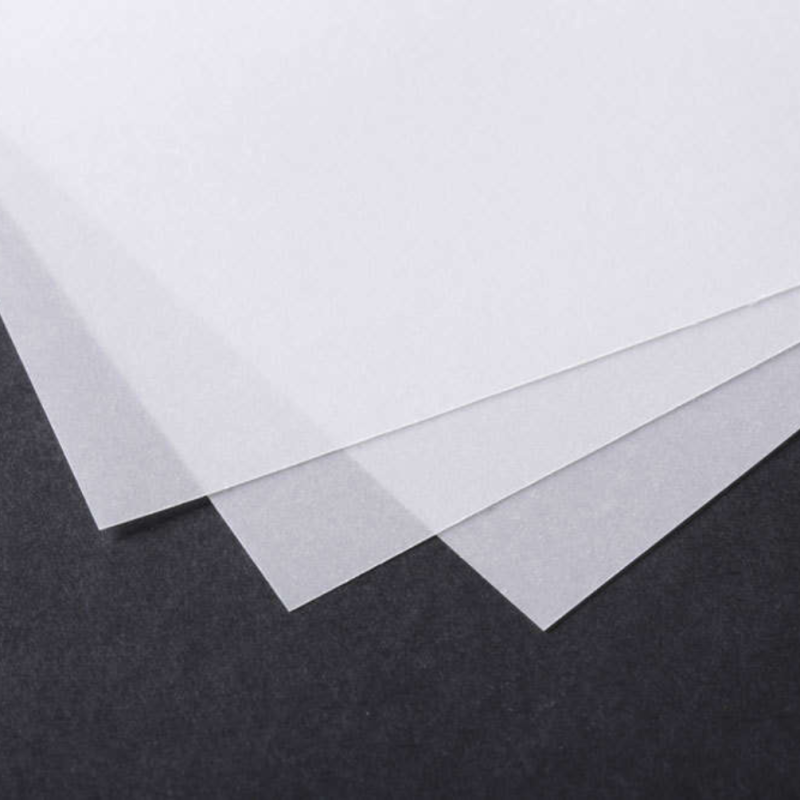 Papier calque - La Plume Folle