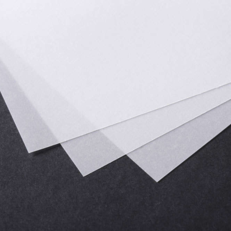 Papier calque - La Plume Folle