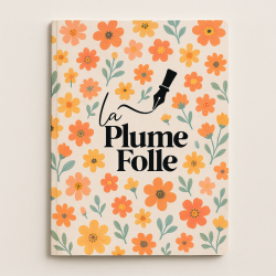 Carnet à motifs élégants – Notebook design pour notes et idées