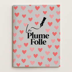 Carnet à motifs élégants – Notebook design pour notes et idées