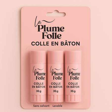 Colle - La Plume Folle