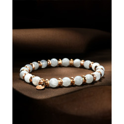 Bracelet perle de lune