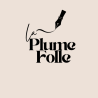 La plume folle